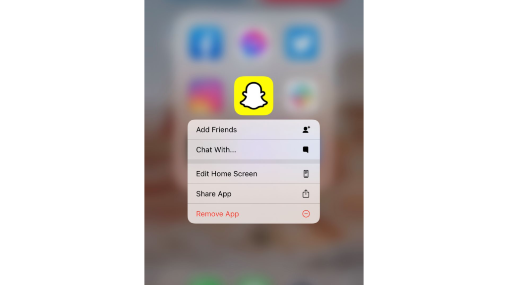 403 Forbidden Error on Snapchat