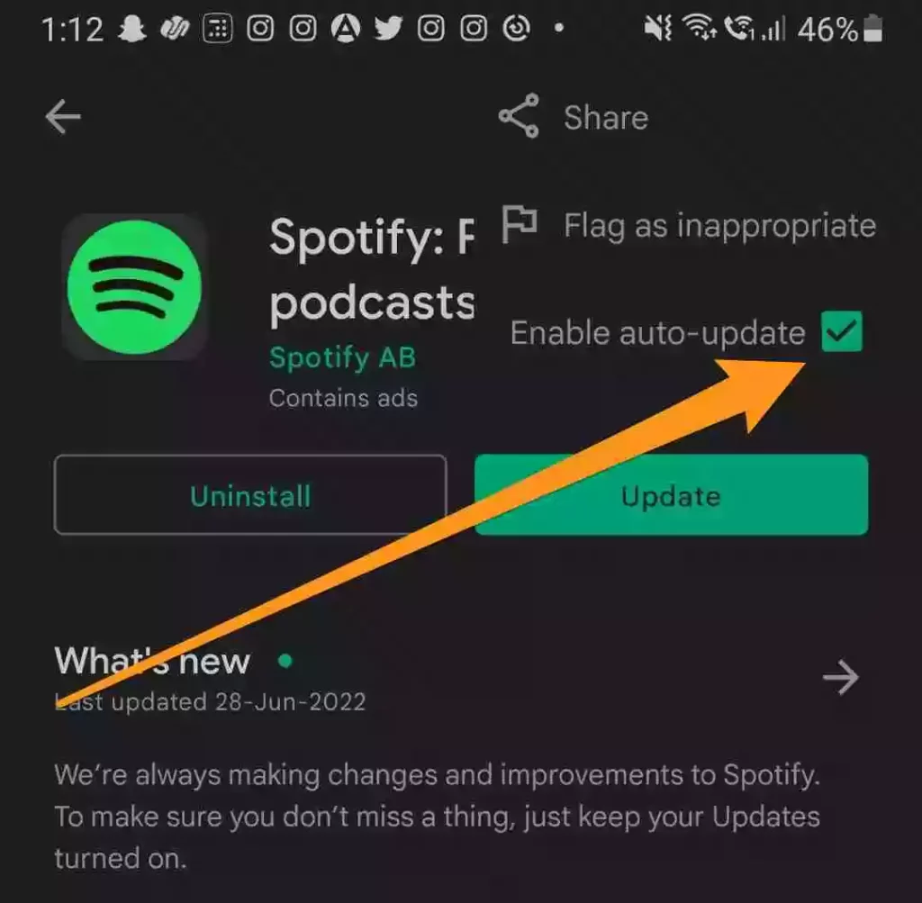 This App is Restricted to Premium Users Only Error on Spotify!