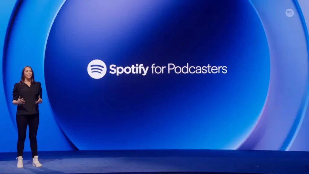 Start a Podcast on Spotify