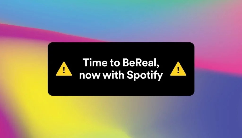 How to Add Music to BeReal with Spotify