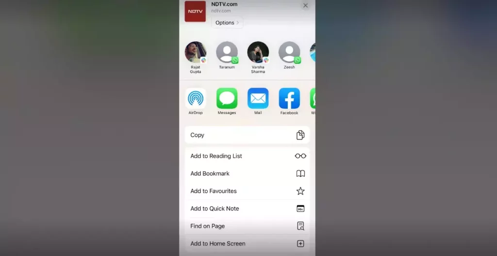 How to Bookmark on iPhone Safari Browser? Add Favorite to Safari