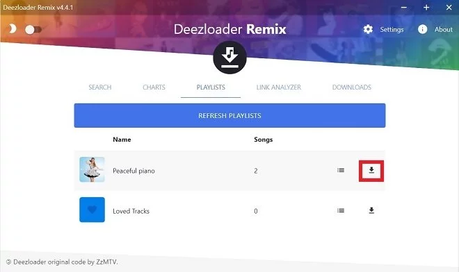 Download Songs on Spotify Without Premium Using Deezloader