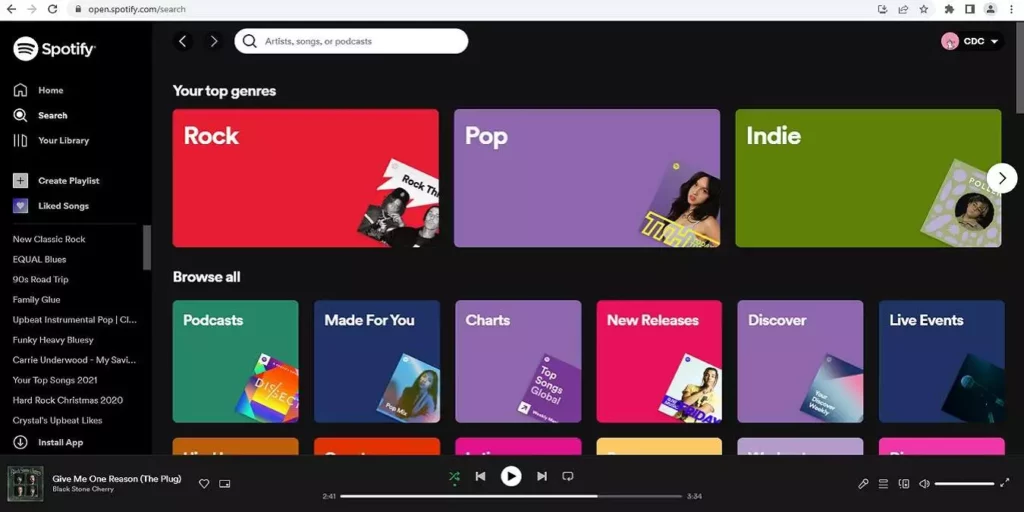 Fix Spotify No Internet Connection By Disabling Firewall or Antivirus