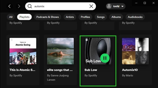 How to Turn Off Automix on Spotify