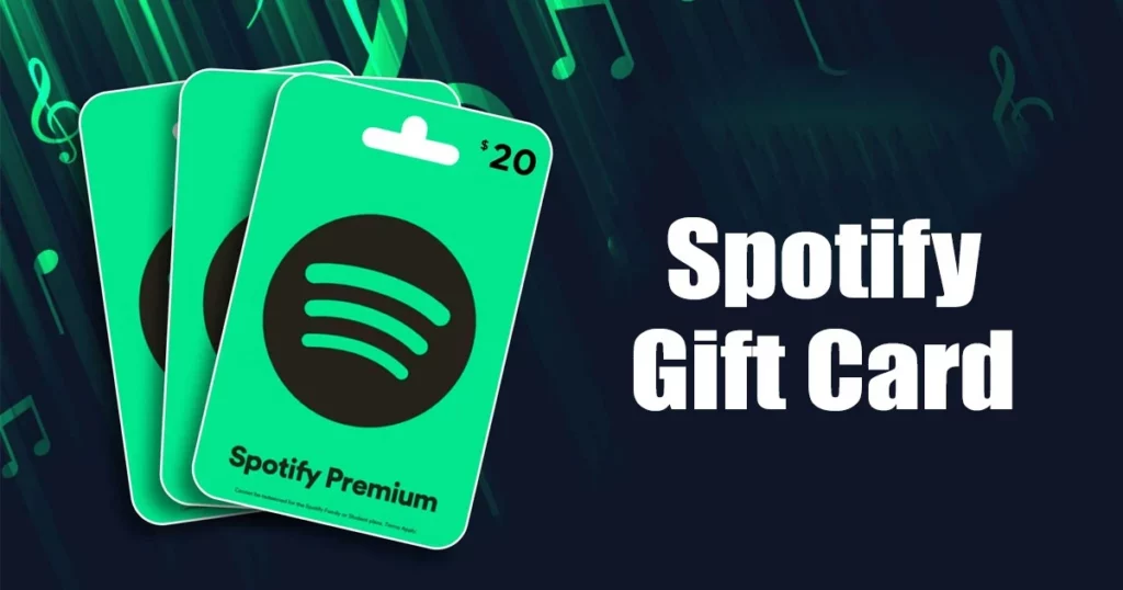 How to Redeem Spotify Gift Card: A Complete Guide