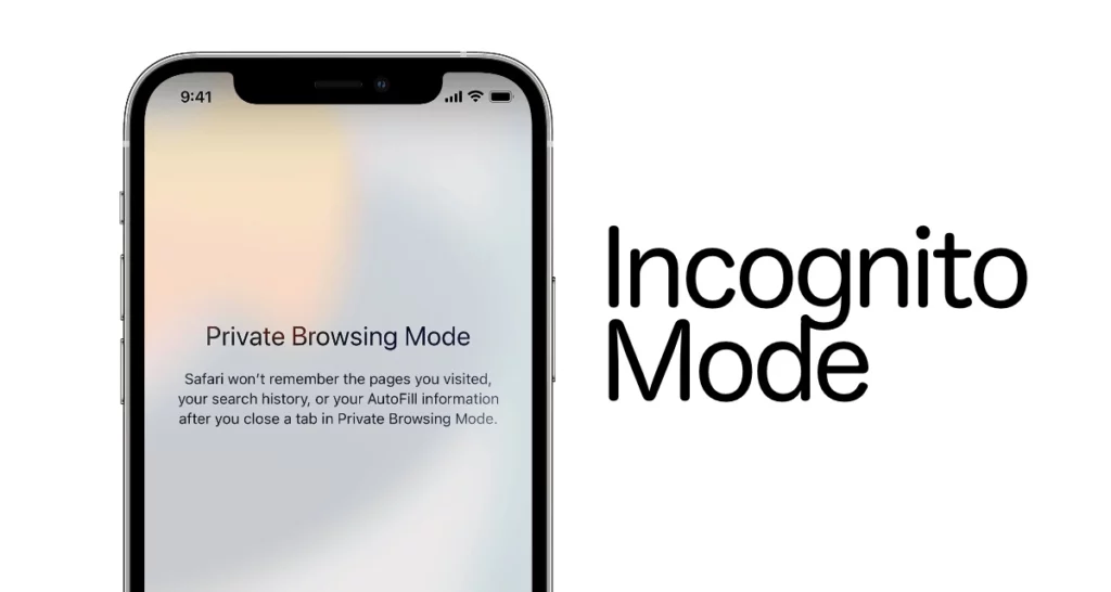 How to Disable Private Browsing on iPhone or iPad?