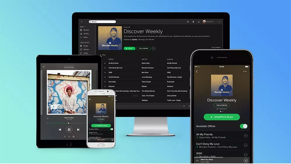 How to Get an Older Version of Spotify App