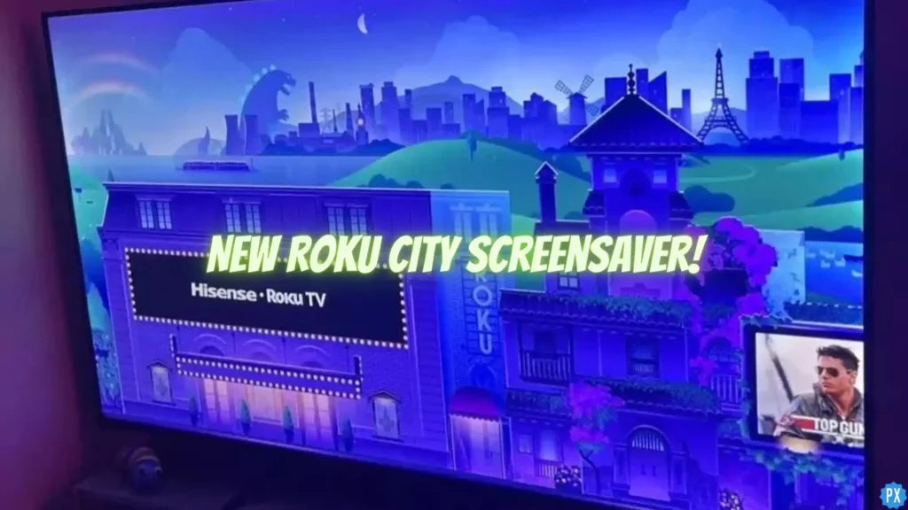 How to Get the New Roku City Screensaver? [April 2023]
