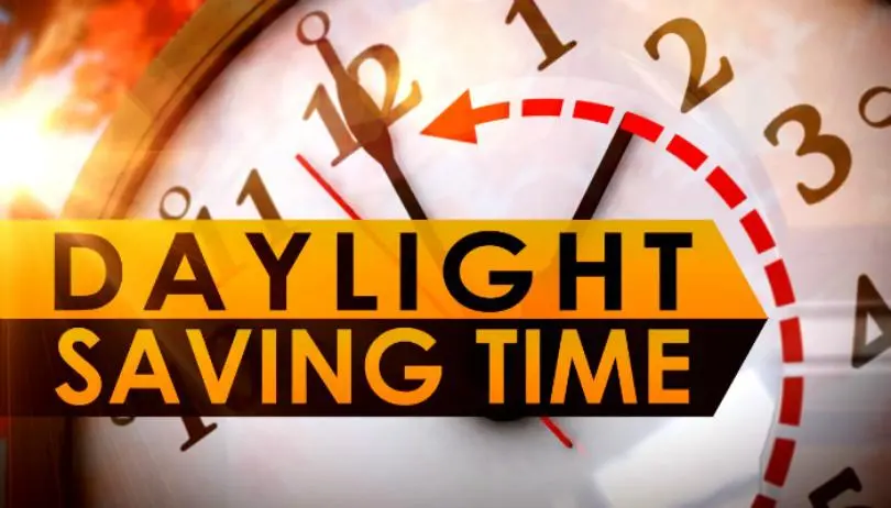 Daylight saving time; iPhone Daylight Saving Will Automatically Change Time 