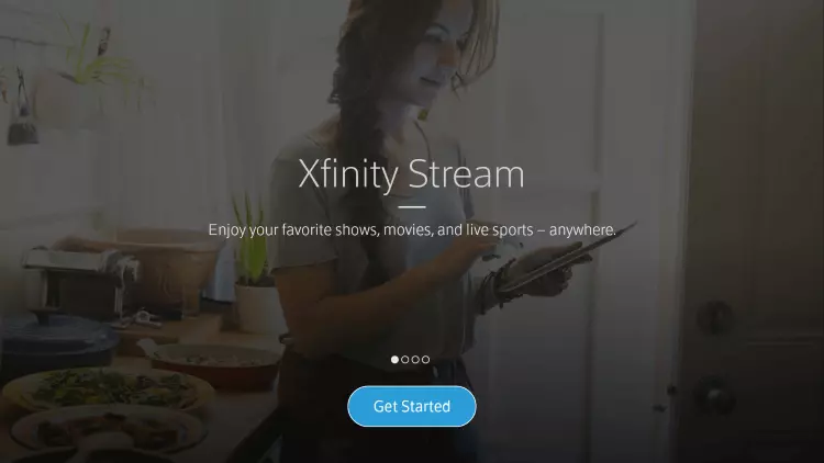 Xfinity stream app on Firestick; Watch Xfinity Stream Using Silk Browser
