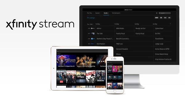 Xfinity stream on iOS devices; Watch Xfinity Stream Using Silk Browser