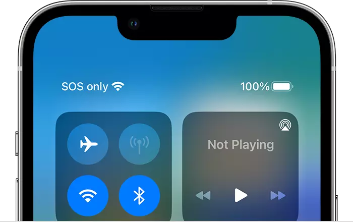 Why Does My iPhone Say SOS? Understanding SOS Feature