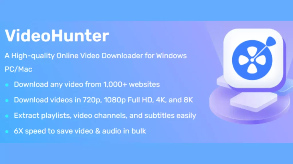 Save Private/ Blocked YouTube Videos With VideoHunter YouTube Downloader: Get A Quick Review