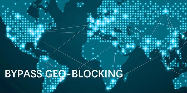 Bypass geo blocking with a VPN; how to use a VPN on your Firestick TV
