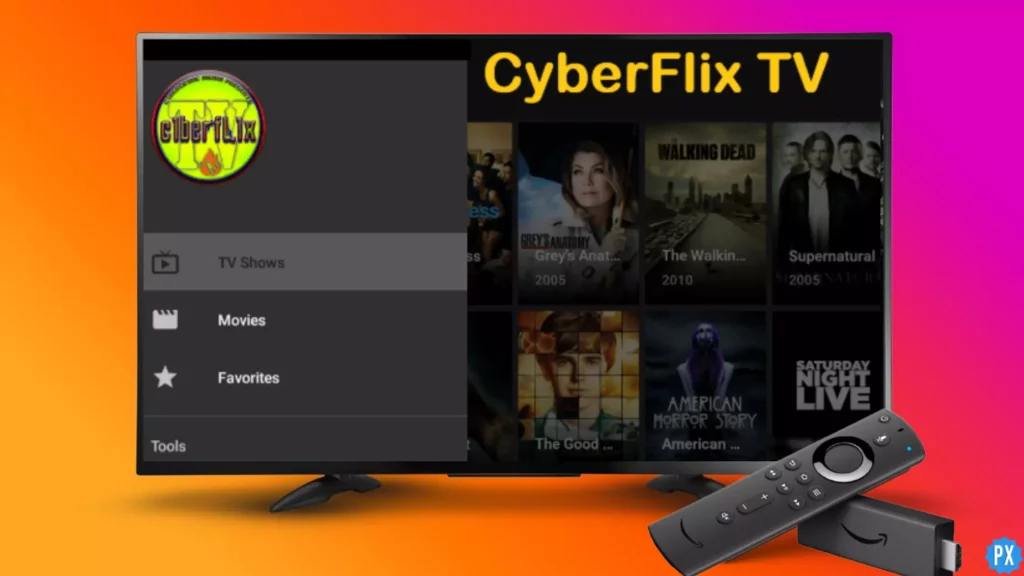 Cyberflix Tv on Firestick; how to download cyberflix on firestick
