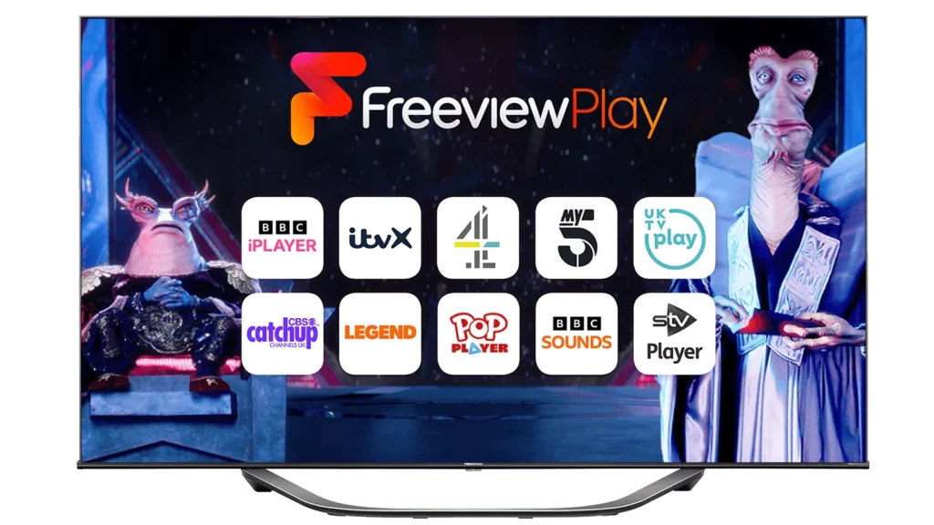 Freeview app on TV; How to Install Freeview on Firestick in a Smarter Way