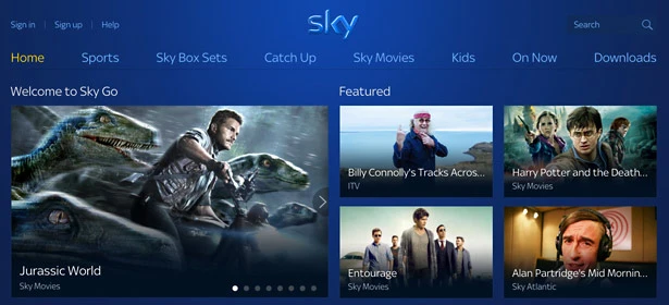 Sky Go Homepage; How to Install Freeview on Firestick in a Smarter Way