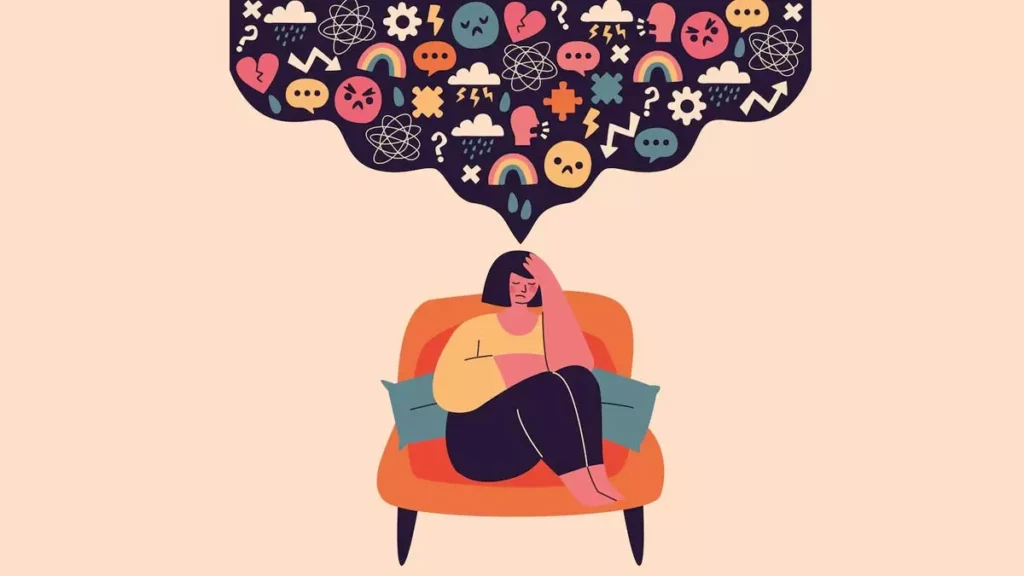 Social Media: The Negative Effects on Mental Health