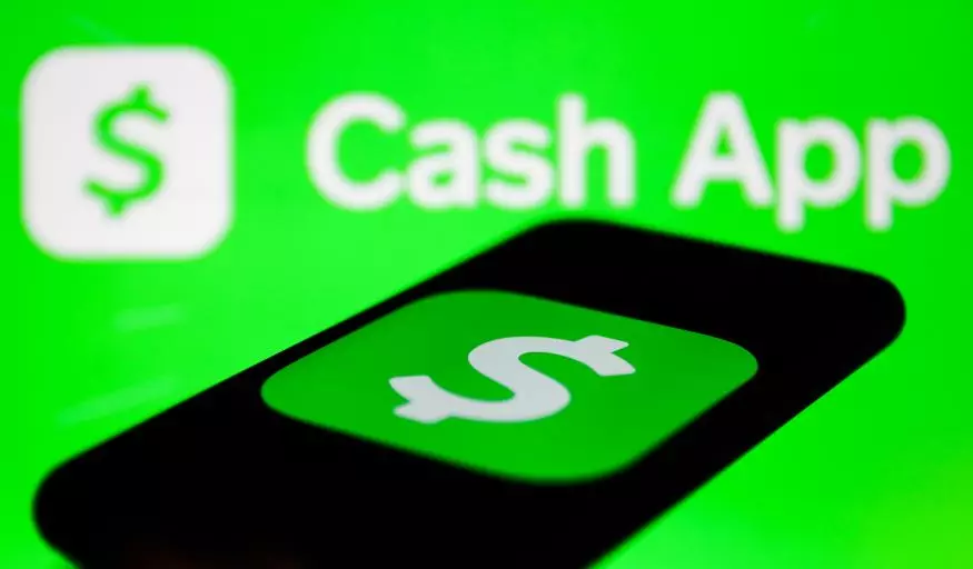 Cash App logo on Phone; Why Is My Money Not Showing Up on Cash App