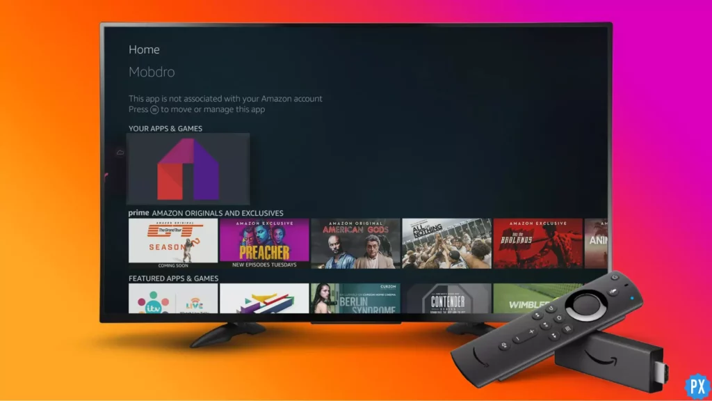 How to Install Mobdro on FireStick And is it Working in 2023?
