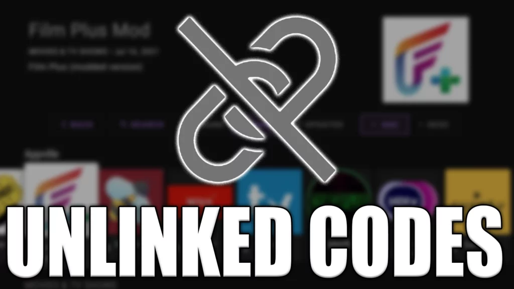 Unlinked Codes; How to Install UnLinked on Firestick