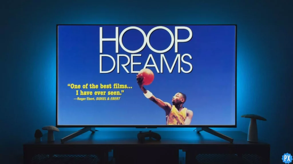 Hoop Dreams on TV; Where to Watch Hoop Dreams