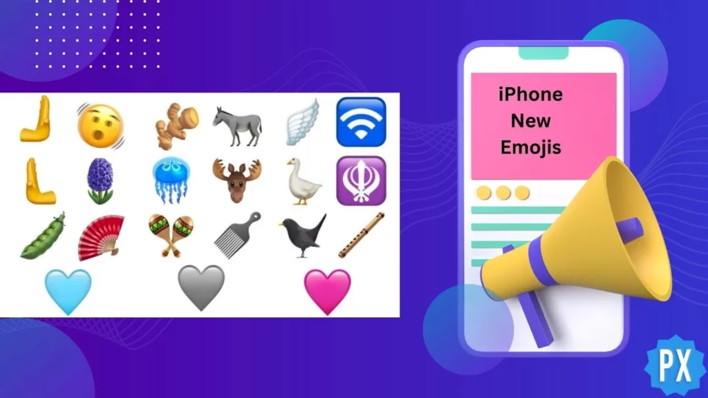 All iPhone New Emojis Till April 2023: New 21 Unicode List