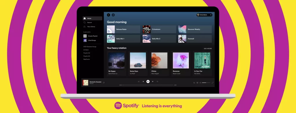 How to Use Spotify Web Player: A Comprehensive Guide to Stream Music Online