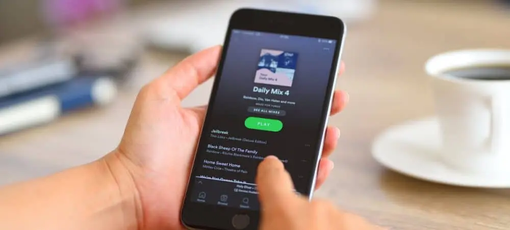 How to Disconnect Spotify From Facebook