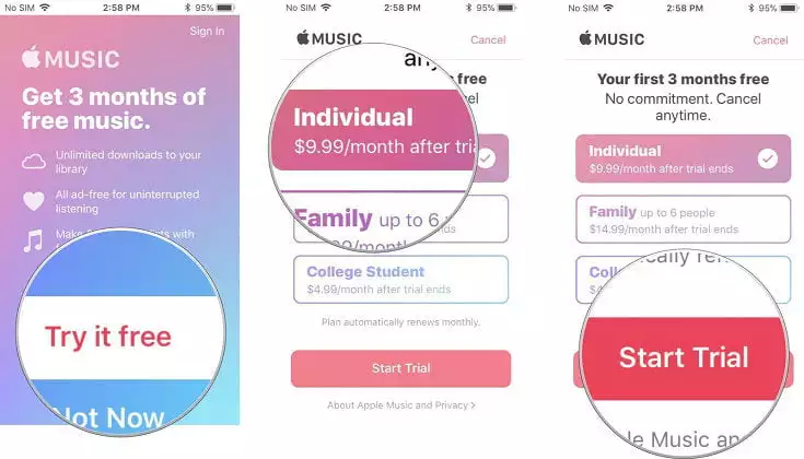How to Join Apple Music Family Plan