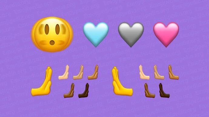 All iPhone New Emojis Till April 2023: New 21 Unicode List