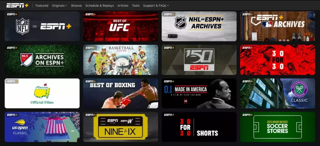 ESPN+: How to Watch Live Sports on Firestick?