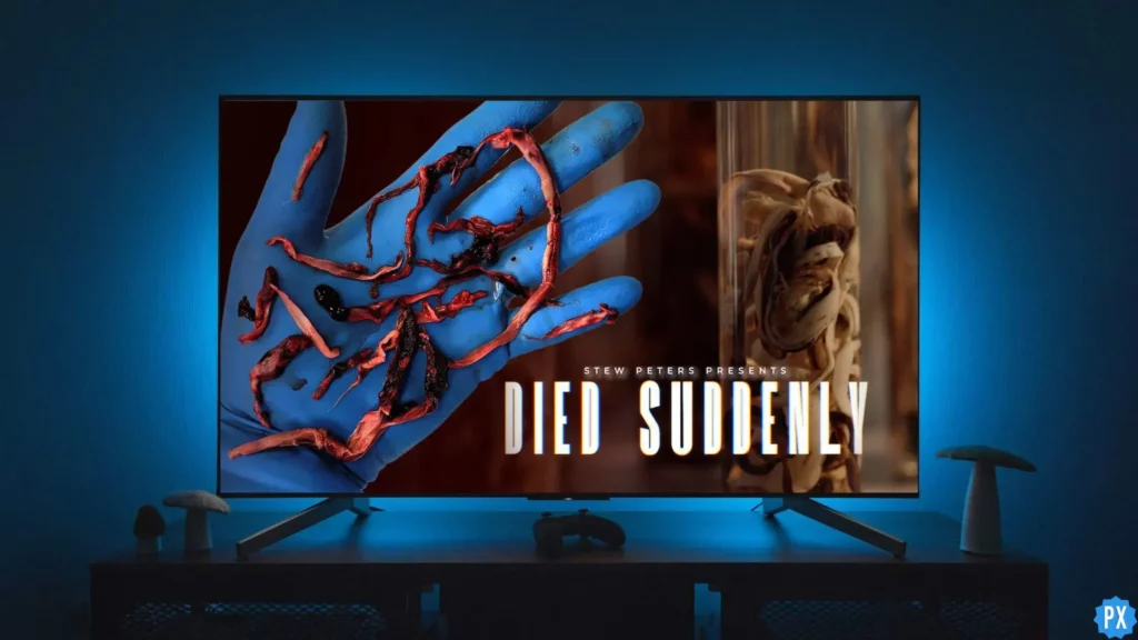Streaming; How to Watch Died Suddenly Documentary (2023)? The Most Talked-About Documentary Today