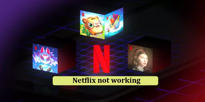 netflix not working; why does Netflix keep kicking me off on Roku
