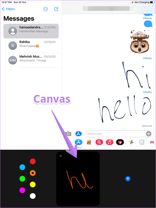 iPhone ; iMessage Effects Like Pew Pew: Add Special Messaging Effects