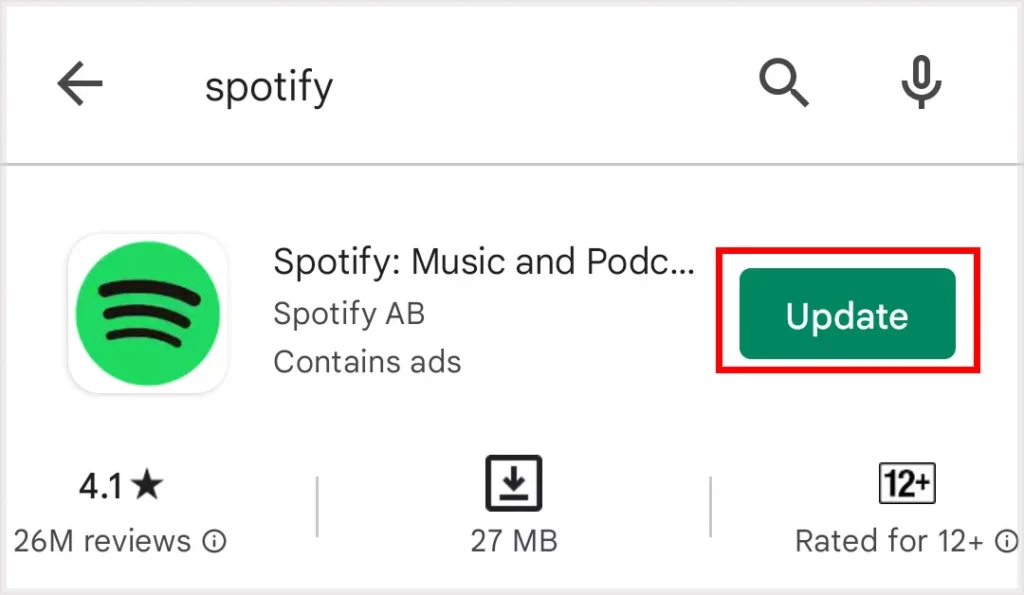 Fix 'JWT is Expired' Spotify Error by Logging Out and Logging Back Into Your Account