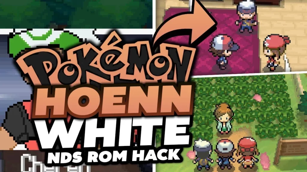 10 Best Pokemon Black And White ROM Hacks
