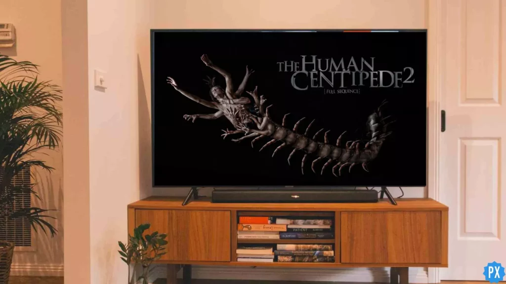 Streaming; Where to Watch The Human Centipede Online (2023)?