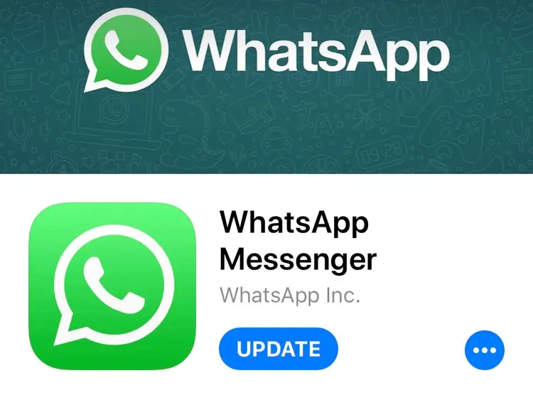 WhatsApp Edit Message Not Working