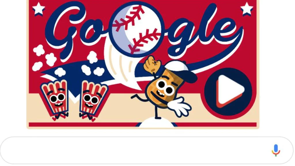 Google Baseball Doodle; How to Play Google Baseball Doodle & Explore the Fun 