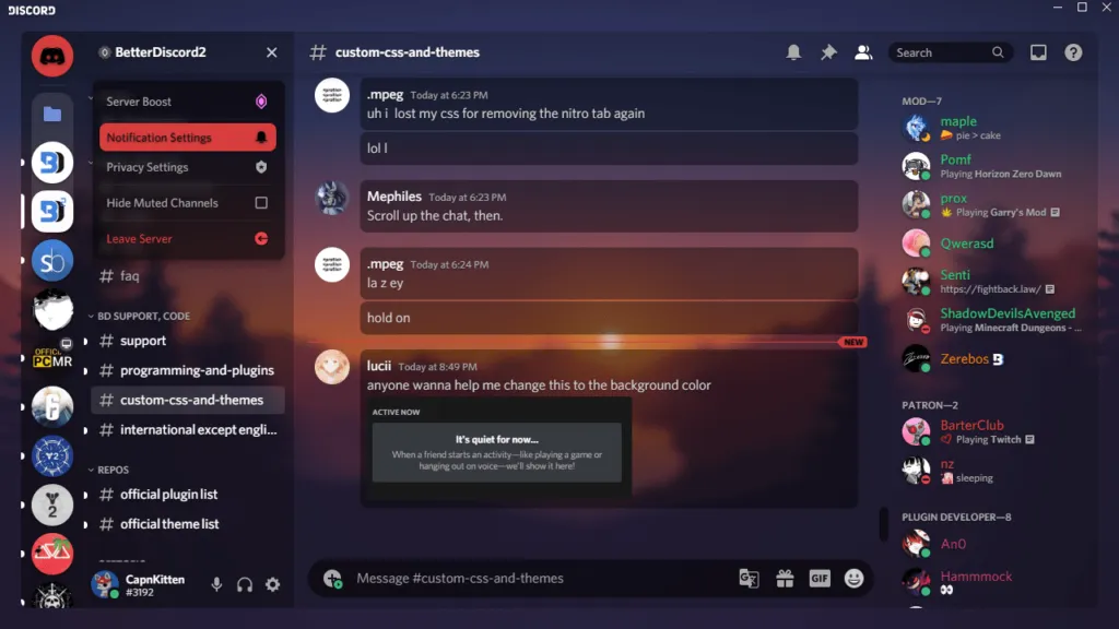 Best Discord Themes Of 2023 | Pick Your Favorite Theme Now!