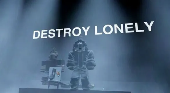 Destroy Lonely Roblox