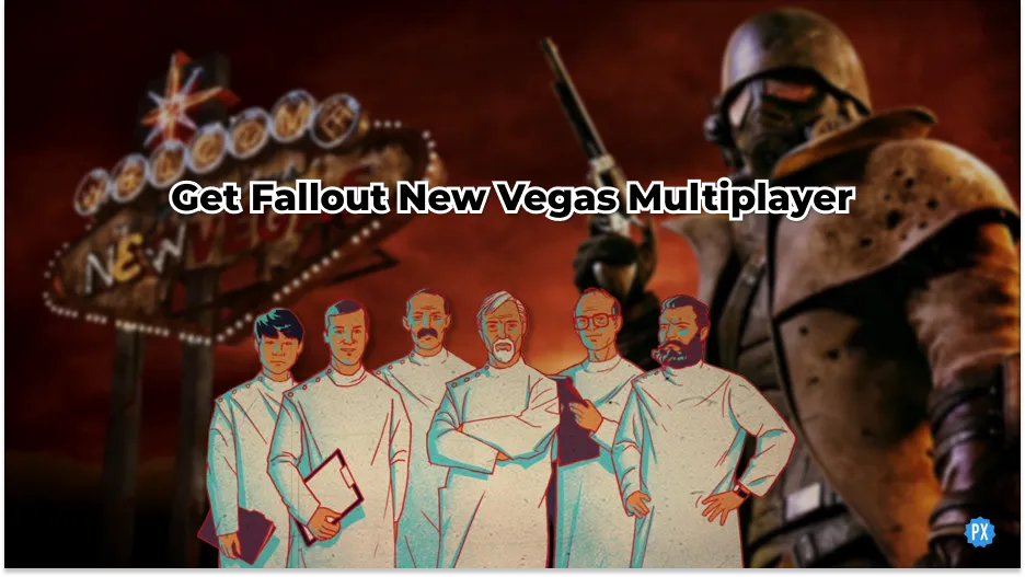Fallout New Vegas Multiplayer