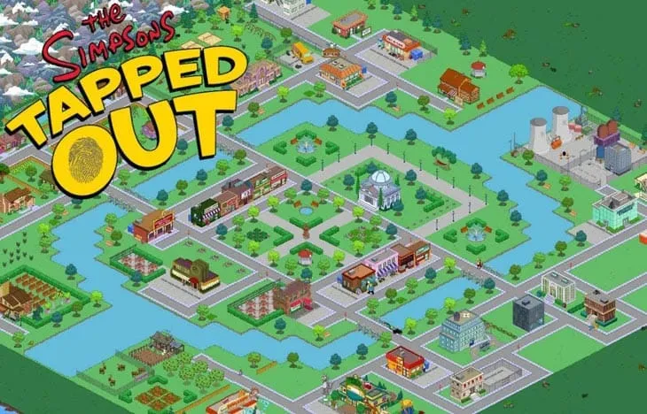 Fix Simpsons Tapped Out Not Working Error