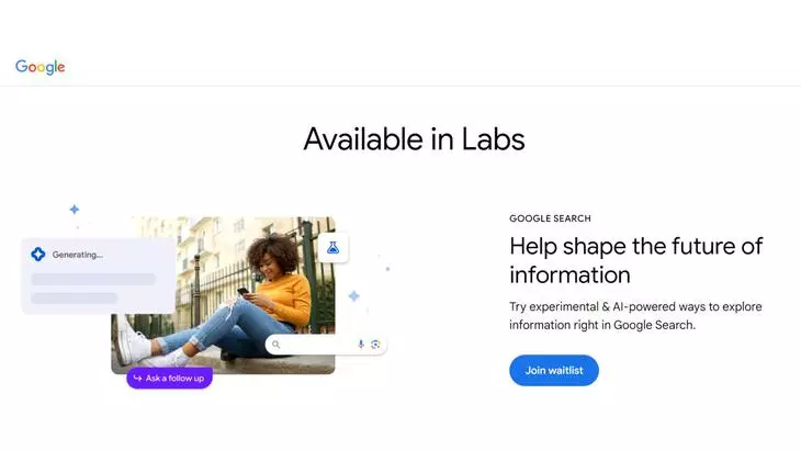 Joining Search labs waitlist; How to Join Google Search Labs Waitlist