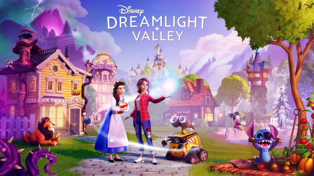 How To Claim Dreamlight Valley Twitch Drops | Timings & Rewards