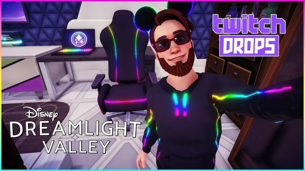 How To Claim Dreamlight Valley Twitch Drops | Timings & Rewards