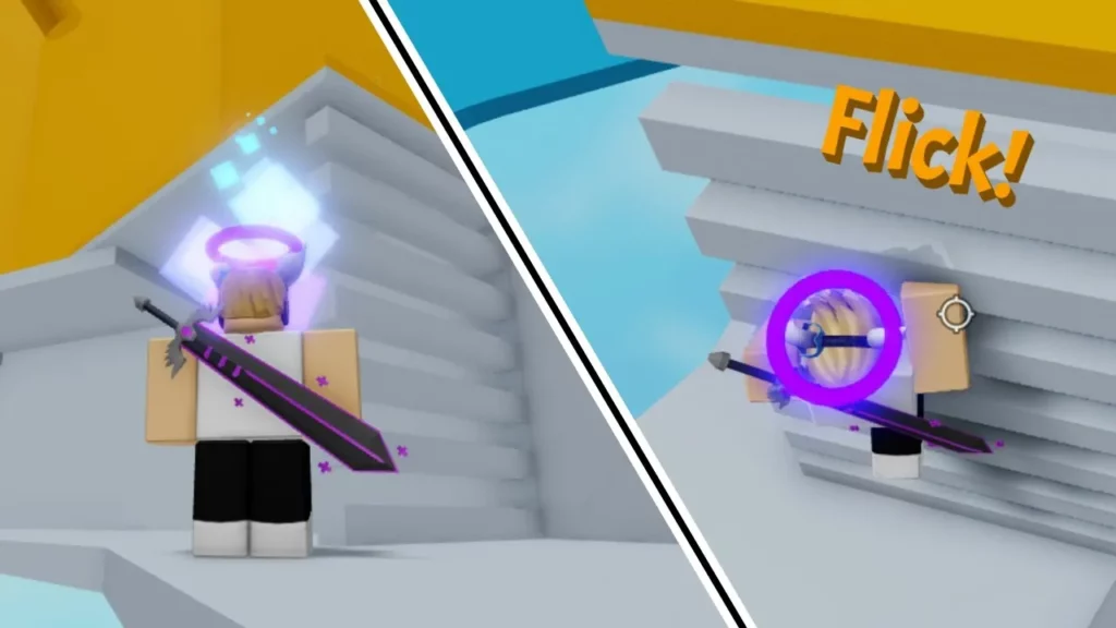 How To Flick In Roblox On Mobile, PC, And iPad | Try A Cool Flick