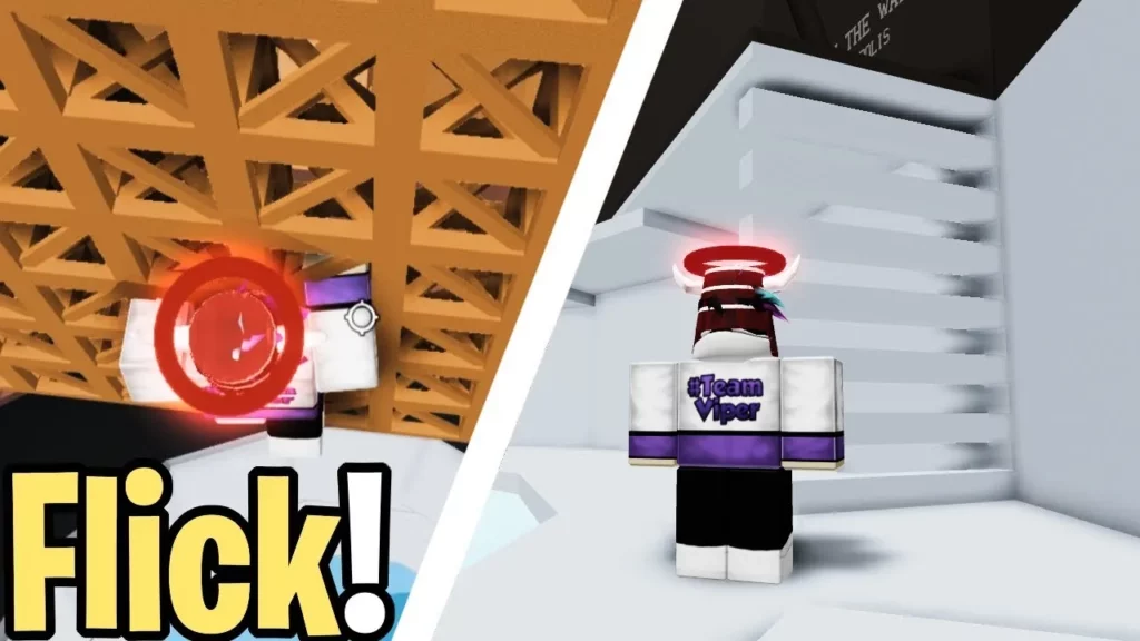 How To Flick In Roblox On Mobile, PC, And iPad | Try A Cool Flick