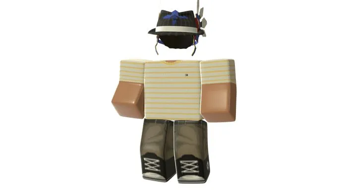 How To Get Roblox Character No Face: 2 Methods